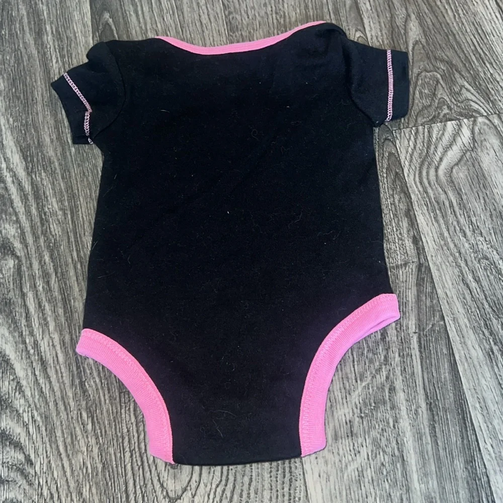 Batgirl onesie